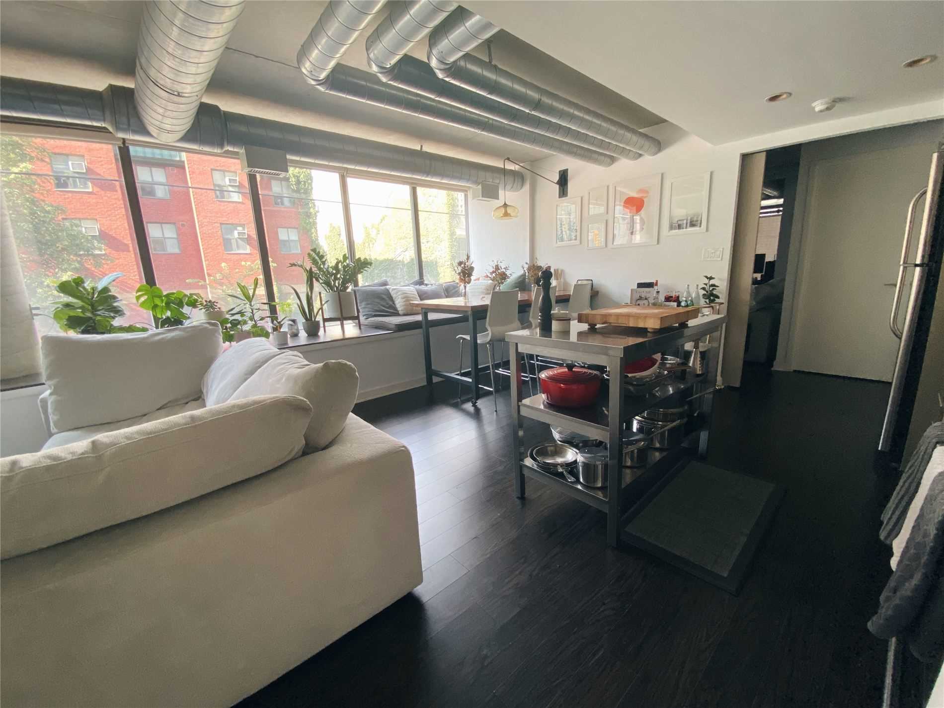 201 533 Richmond St W, Toronto