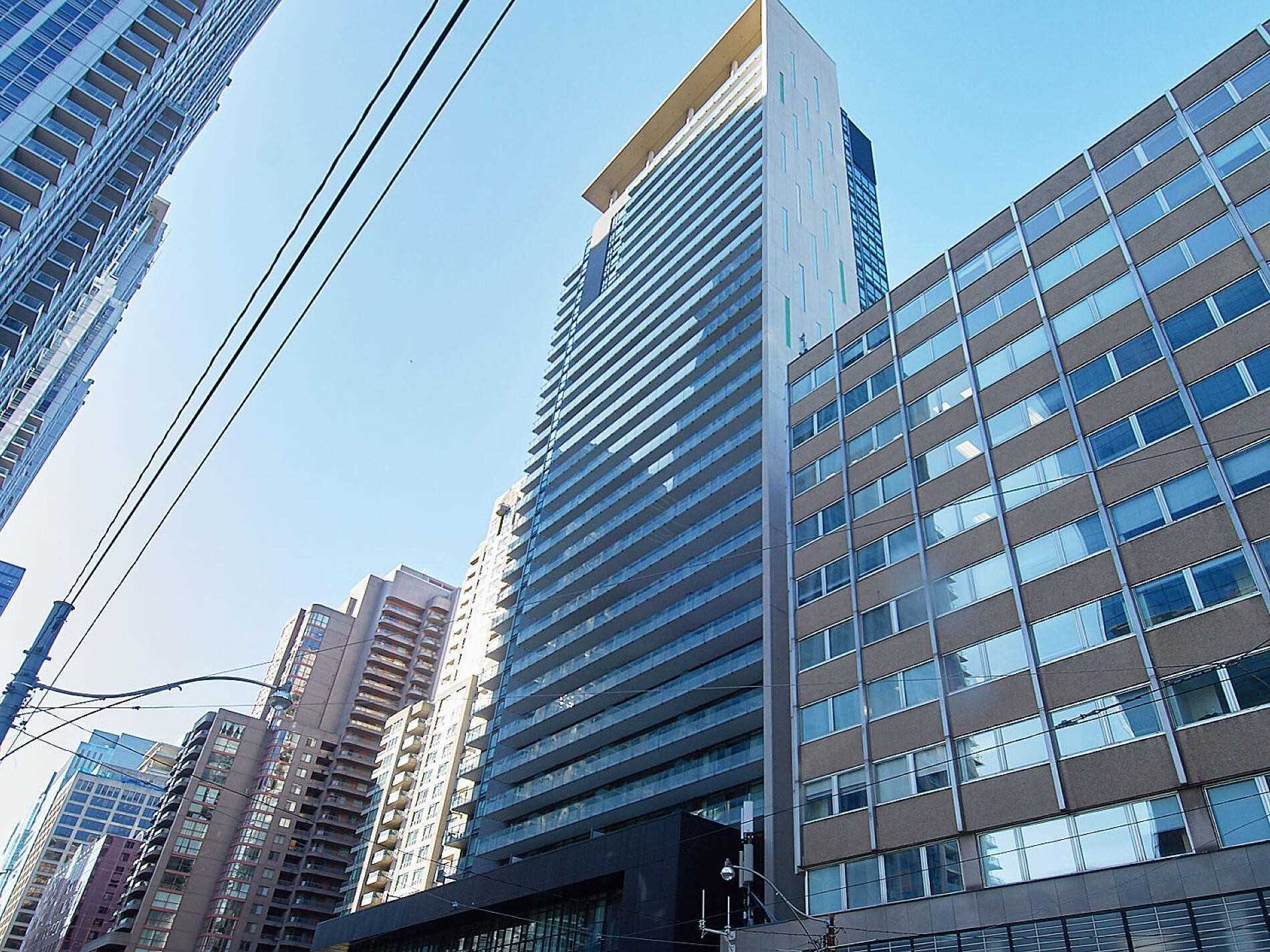 1908 770 Bay St, Toronto Leased, C5137256 Condos.ca 1908 770 Bay St, Toronto Leased, C5137256 Condos.ca