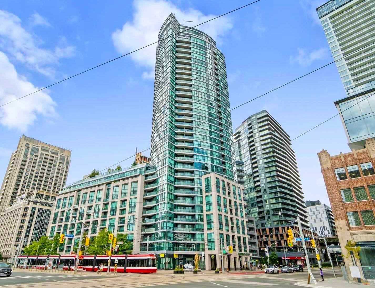 831 600 Fleet St, Toronto Sold, C5138049 Condos.ca