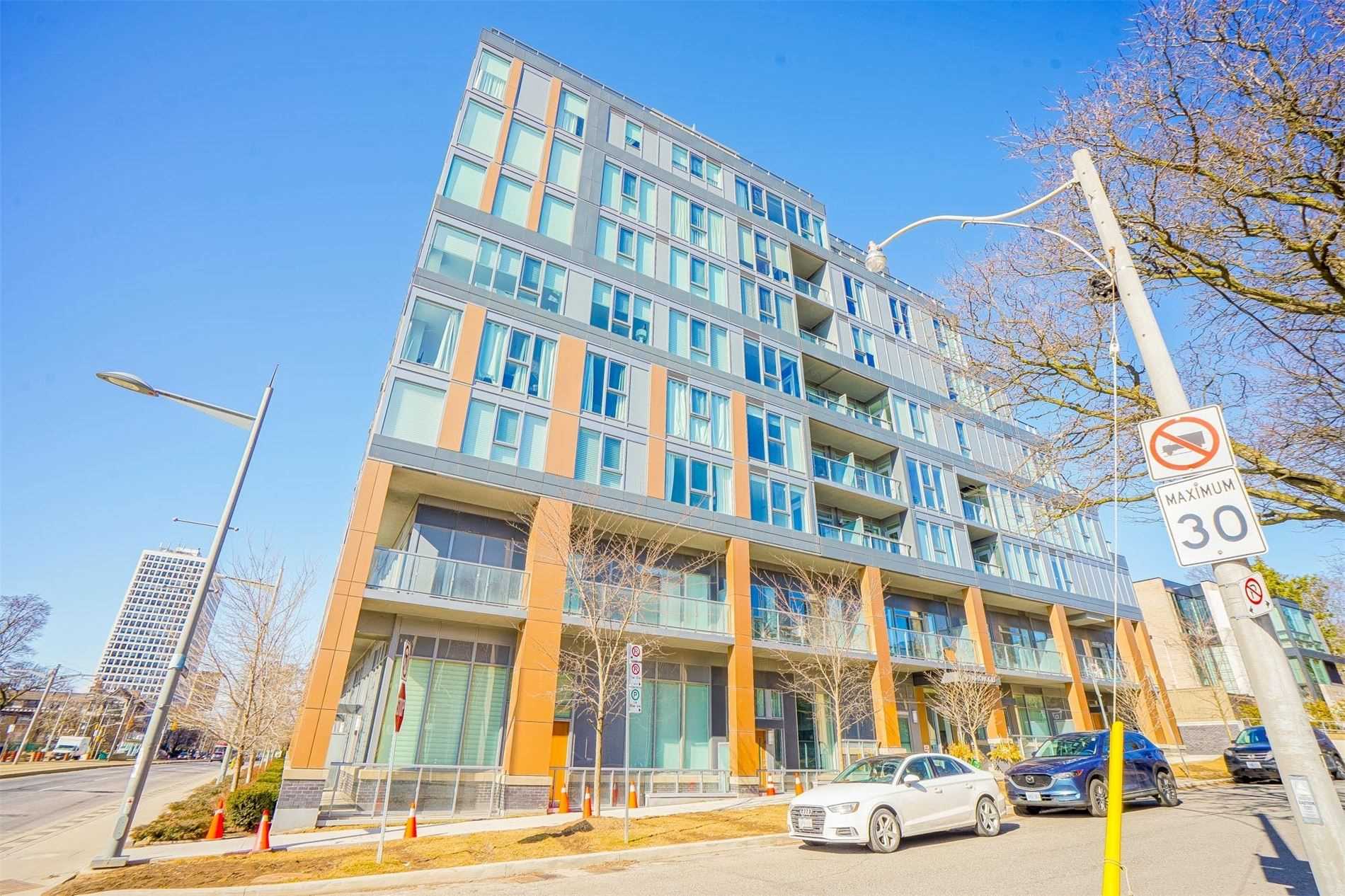 307 - 6 Parkwood Ave, Toronto | Terminated, C5138875 | Condos.ca