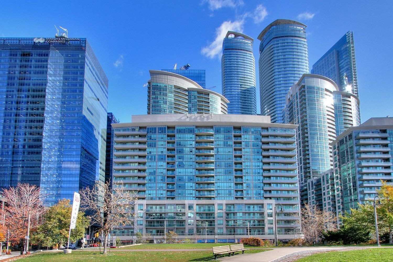 619 51 Lower Simcoe St, Toronto Leased, C5140925 Condos.ca
