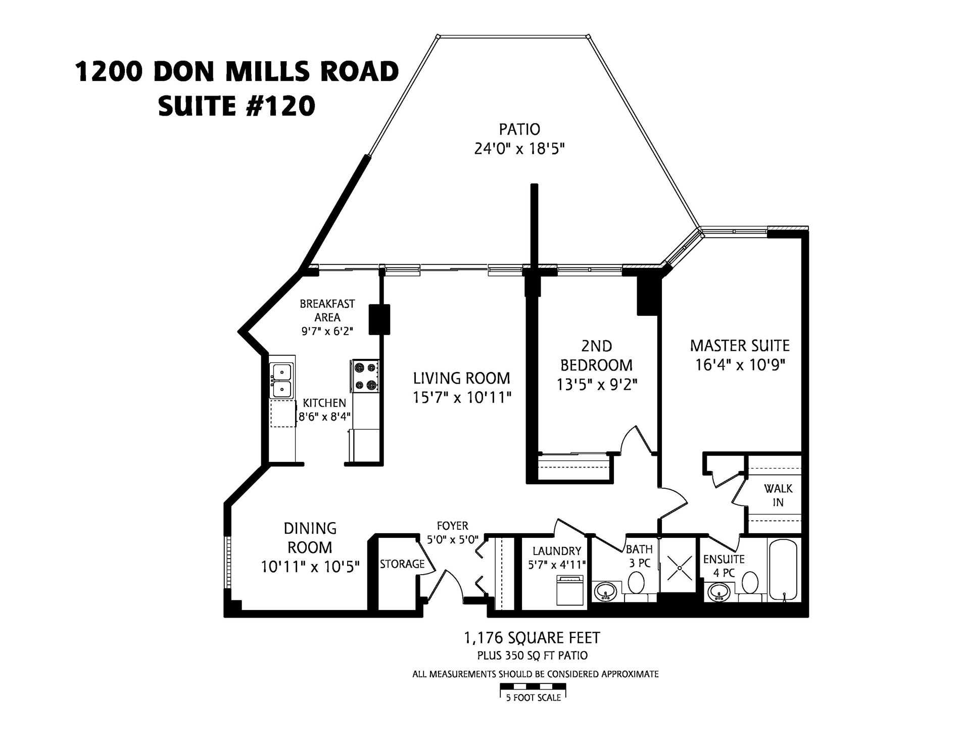 120 1200 Don Mills Rd, North York Sold Conditional, C5141128