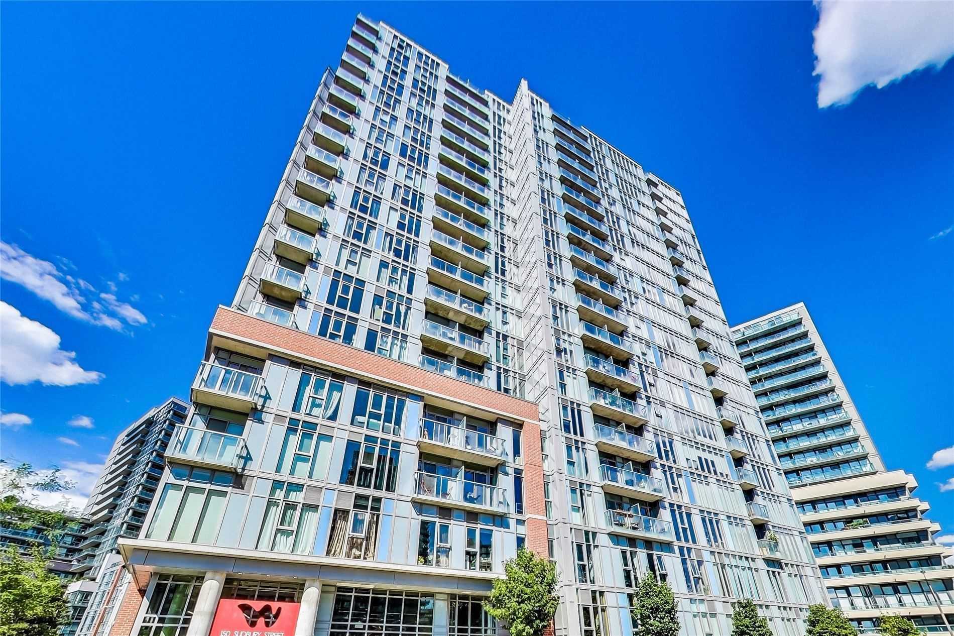 526 150 Sudbury St, Toronto Leased, C5141135 Condos.ca
