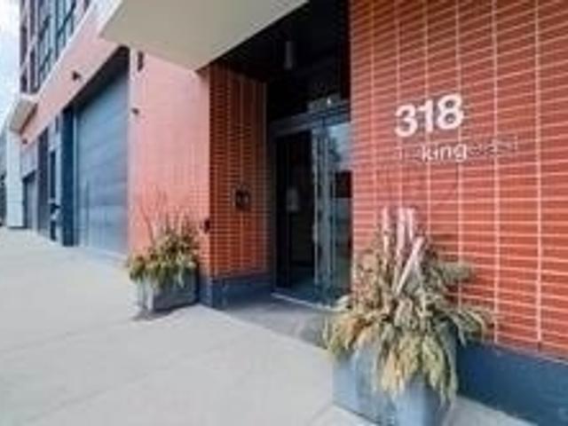 708 - 318 King St E