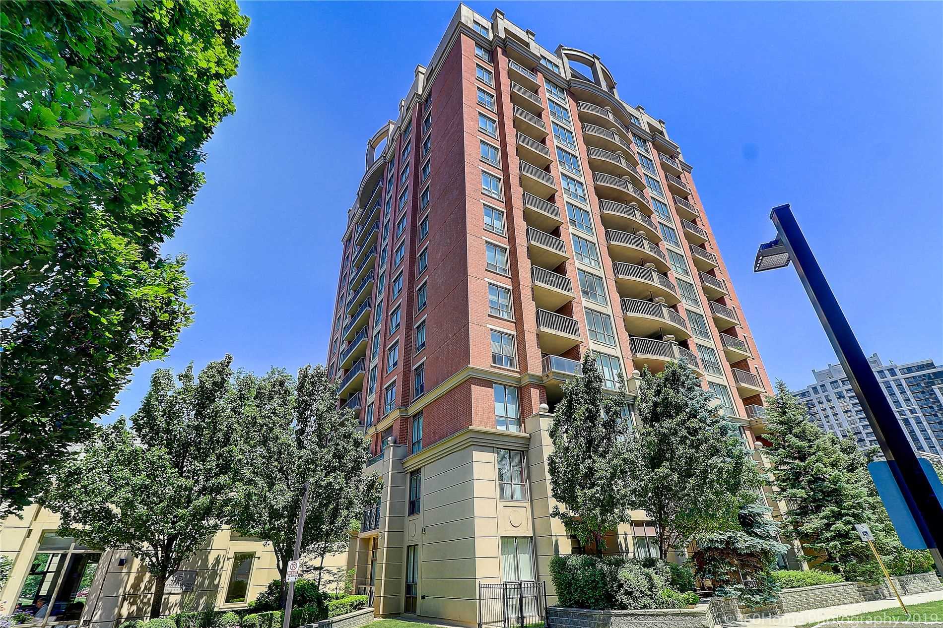 1207 55 Harrison Garden Blvd, North York Leased, C5142716 Condos.ca