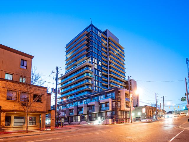 905 - 1603 Eglinton Ave W