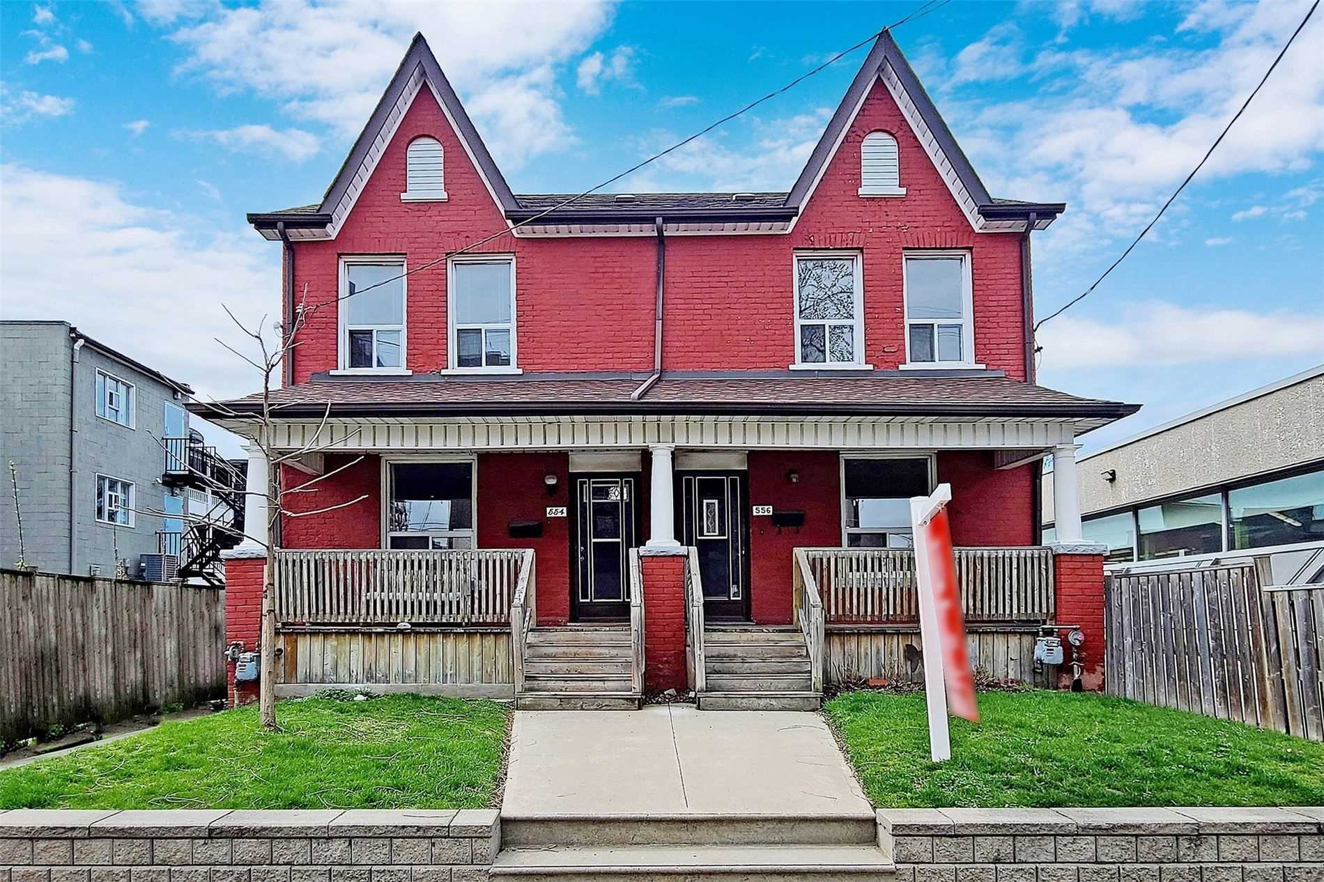 554 Palmerston Ave, Toronto Terminated, C5143068 Property.ca