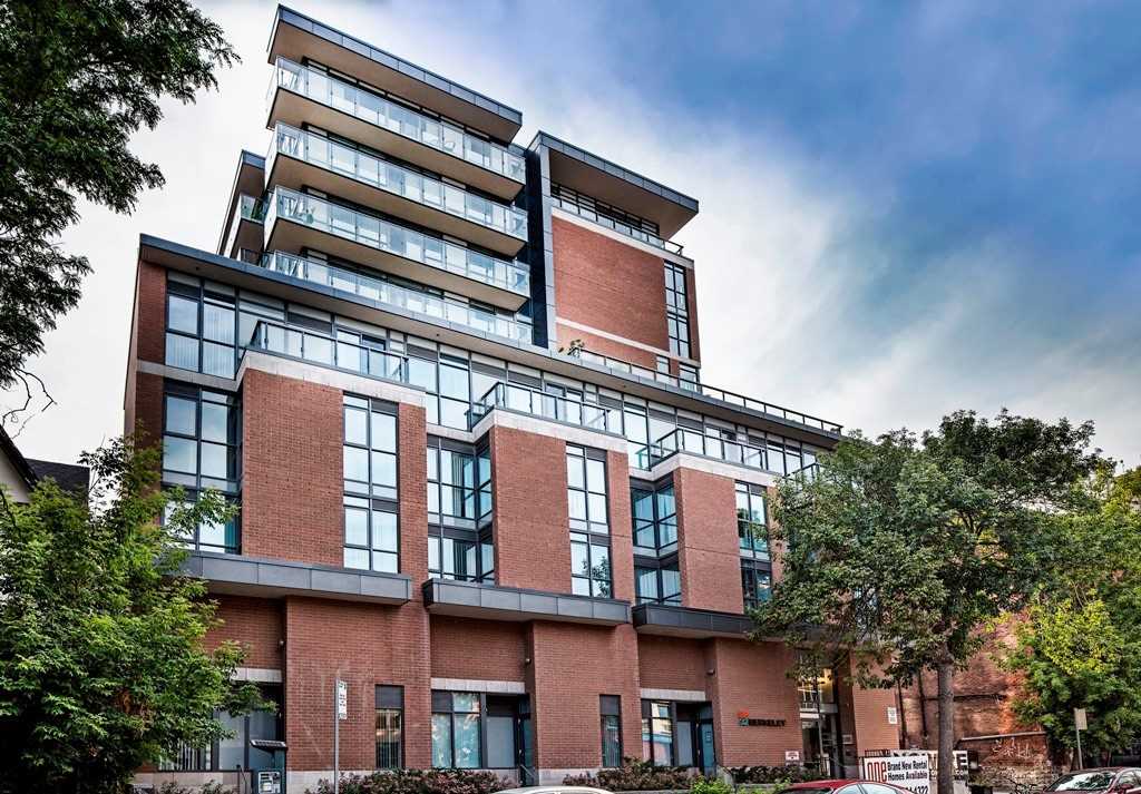 419 132 Berkeley St, Toronto Terminated, C5143480 Condos.ca