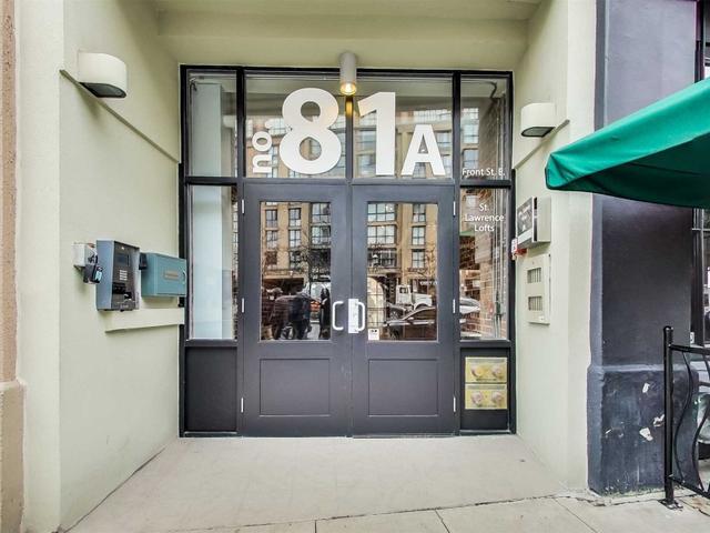 312 - 81A Front St E