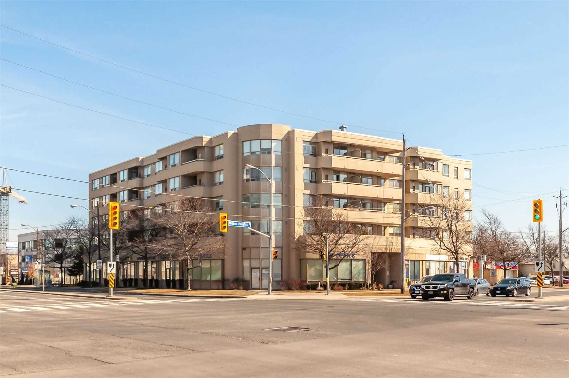 201 555 Wilson Heights Blvd, North York Sold, C5144848 Condos.ca
