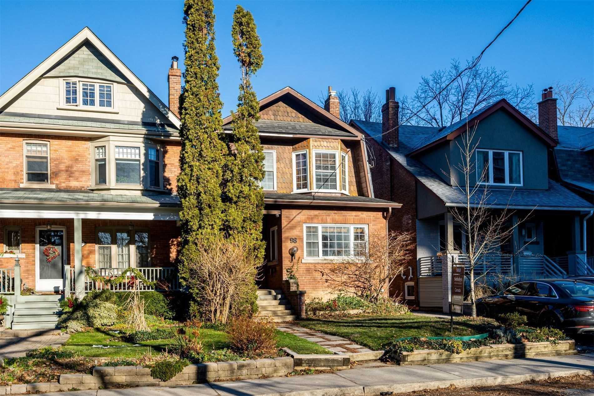 98 Roselawn Ave, Toronto Terminated, C5145369 Property.ca