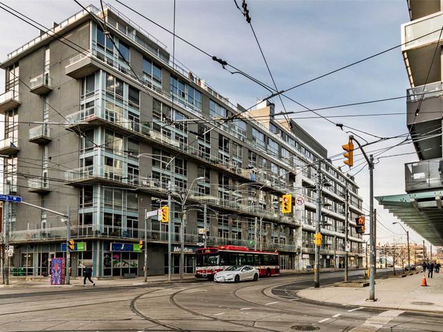 1025 - 1029 King St W