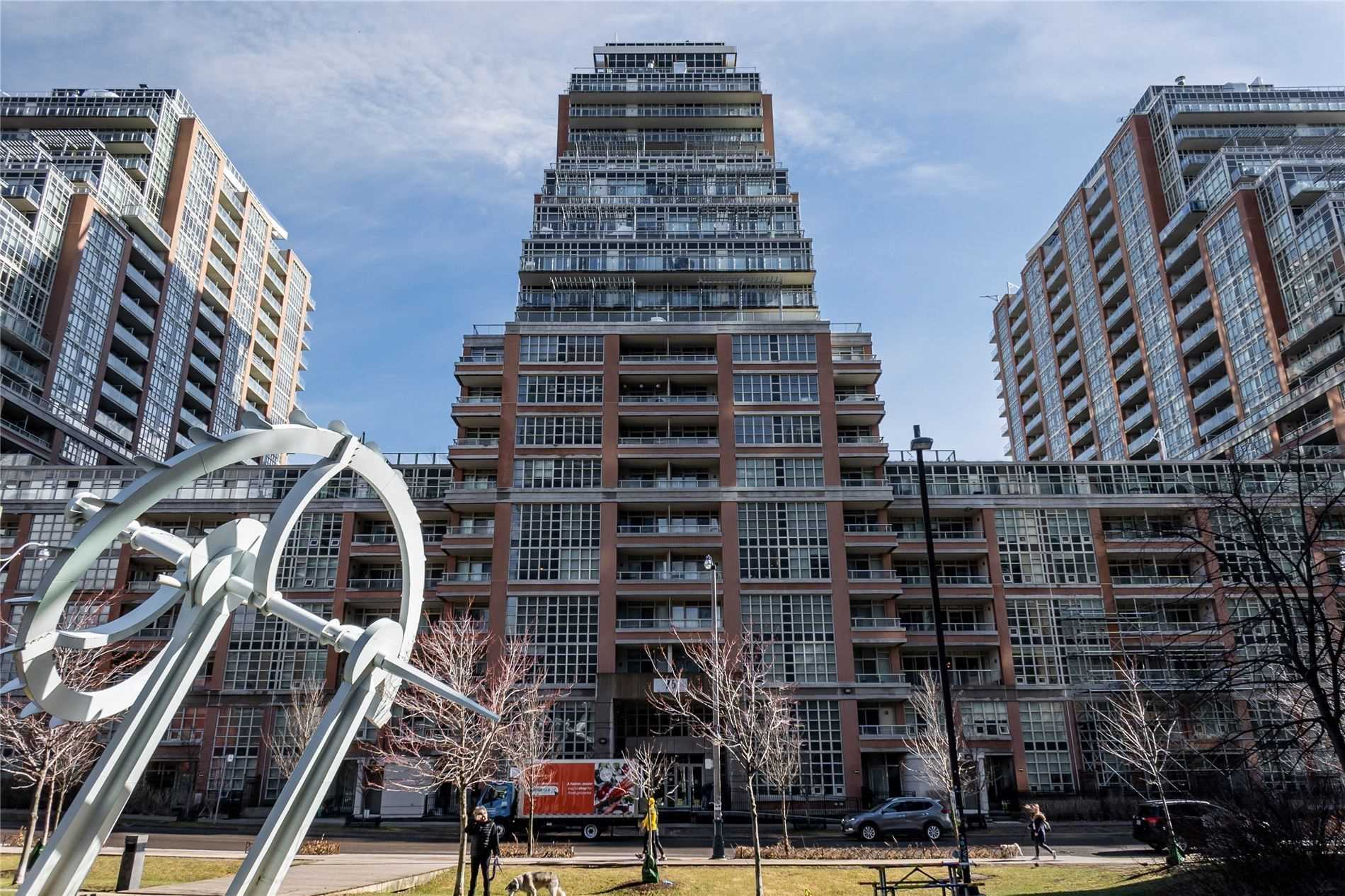1011 75 East Liberty St, Toronto Sold, C5146411 Condos.ca