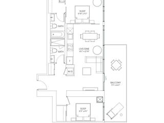 1117 - 25 Richmond St E