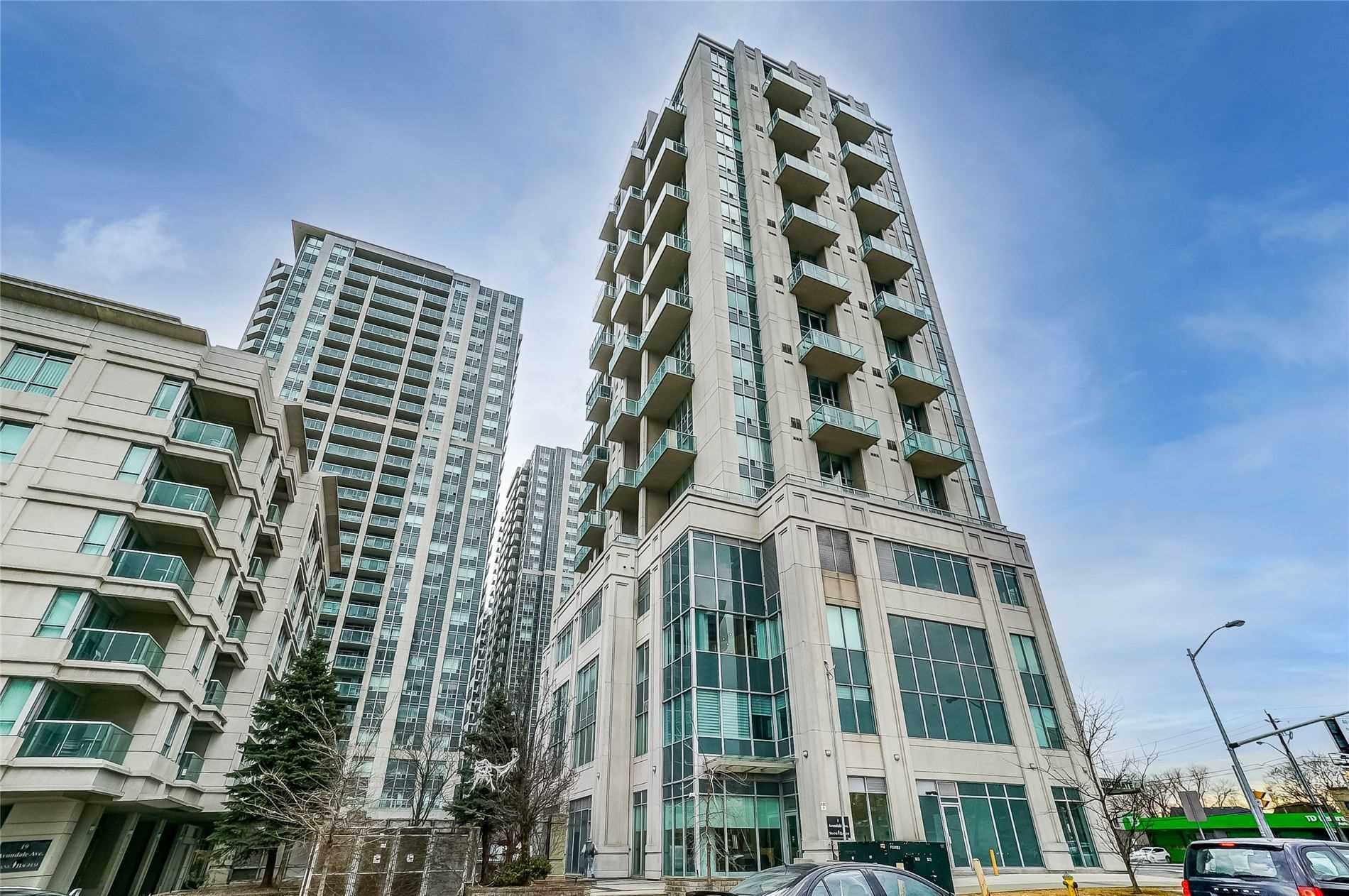 LPH 7 1 Avondale Ave, North York Sold, C5148462 Condos.ca