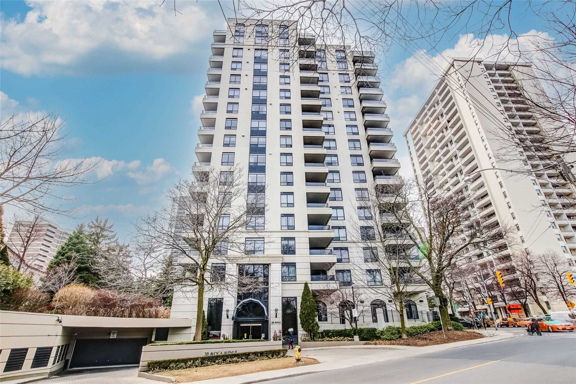 709 38 Avoca Ave, Toronto Sold, C5148918 Condos.ca