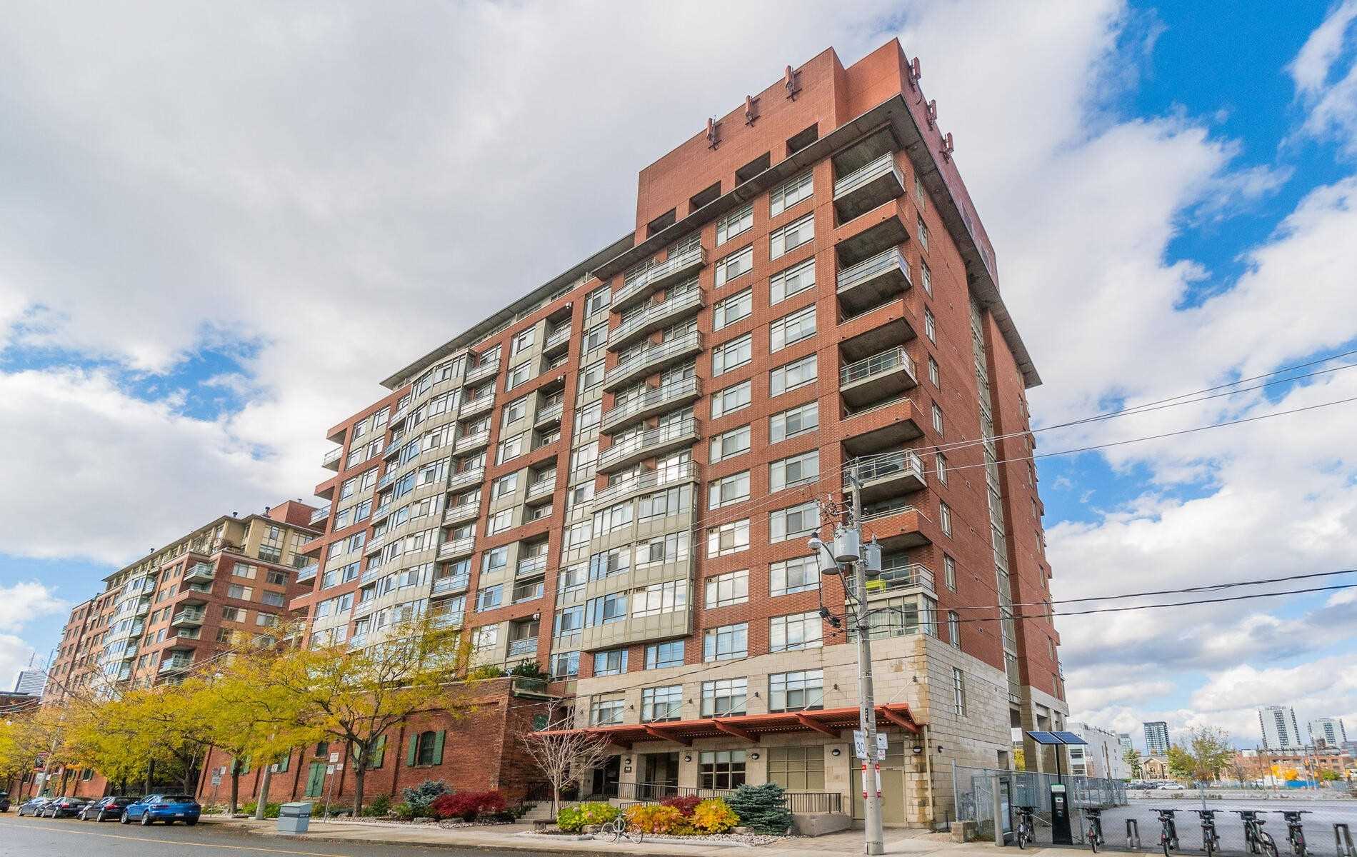605 80 Mill St, Toronto Sold, C5149363 Condos.ca