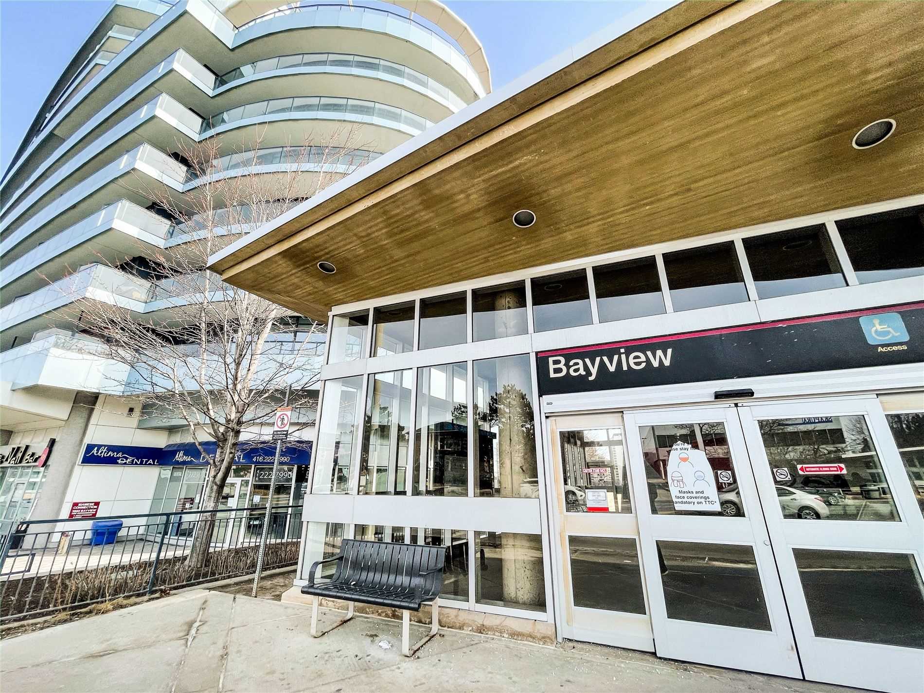 415 2885 Bayview Ave, North York Leased, C5149423 Condos.ca