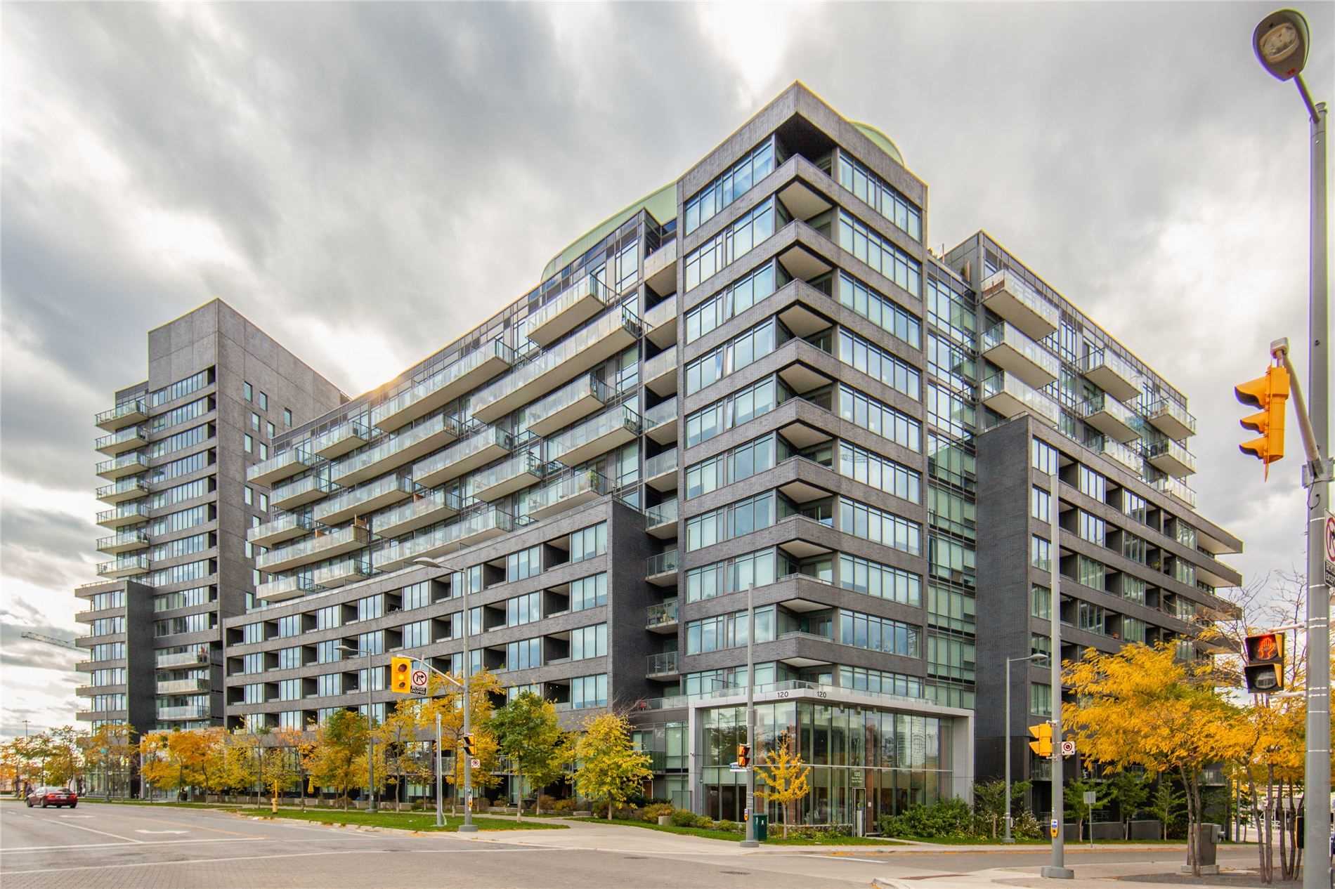 N620 120 Bayview Ave, Toronto Leased, C5151348 Condos.ca