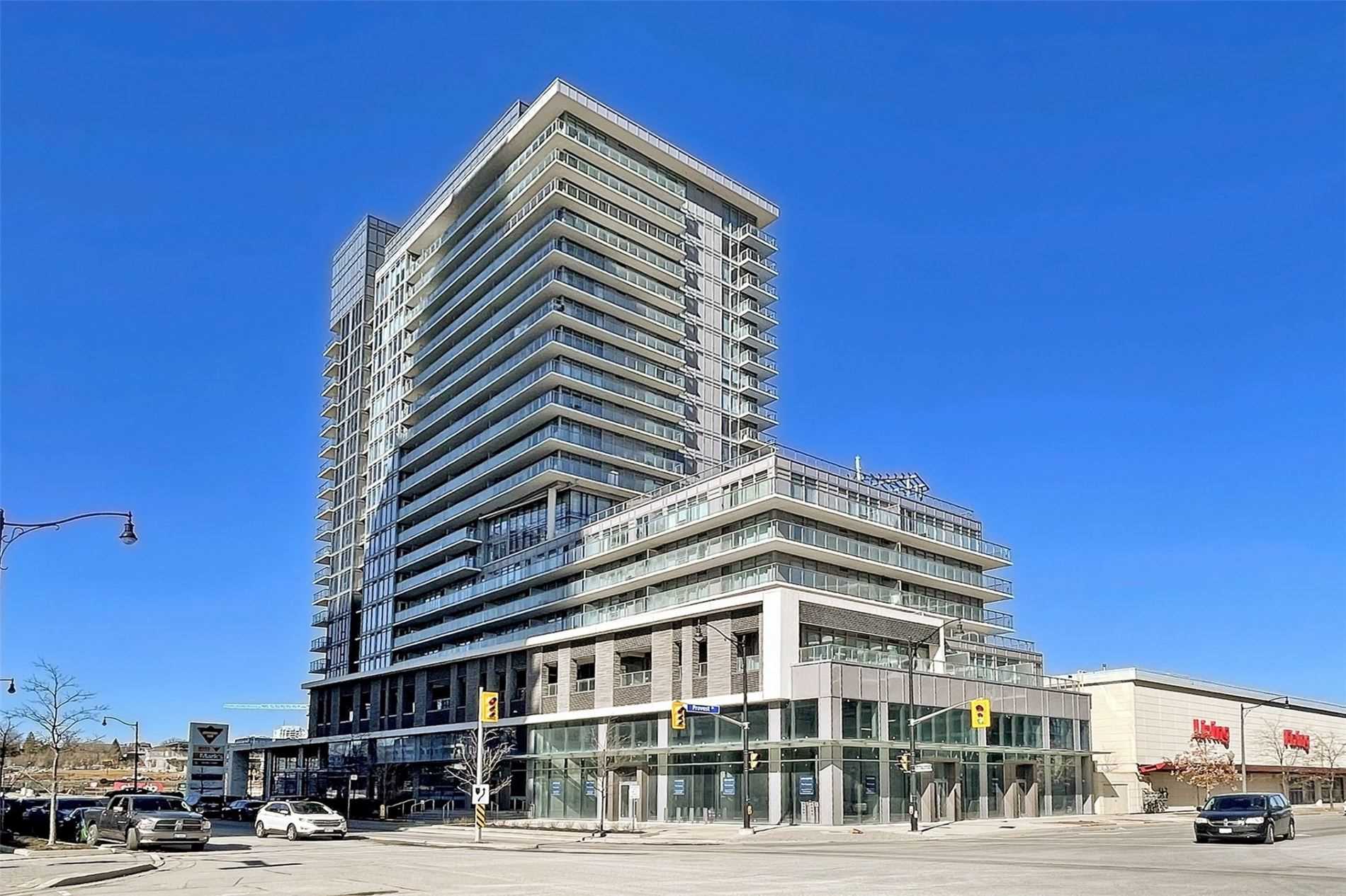 303 72 Esther Shiner Blvd, North York Sold, C5152164 Condos.ca