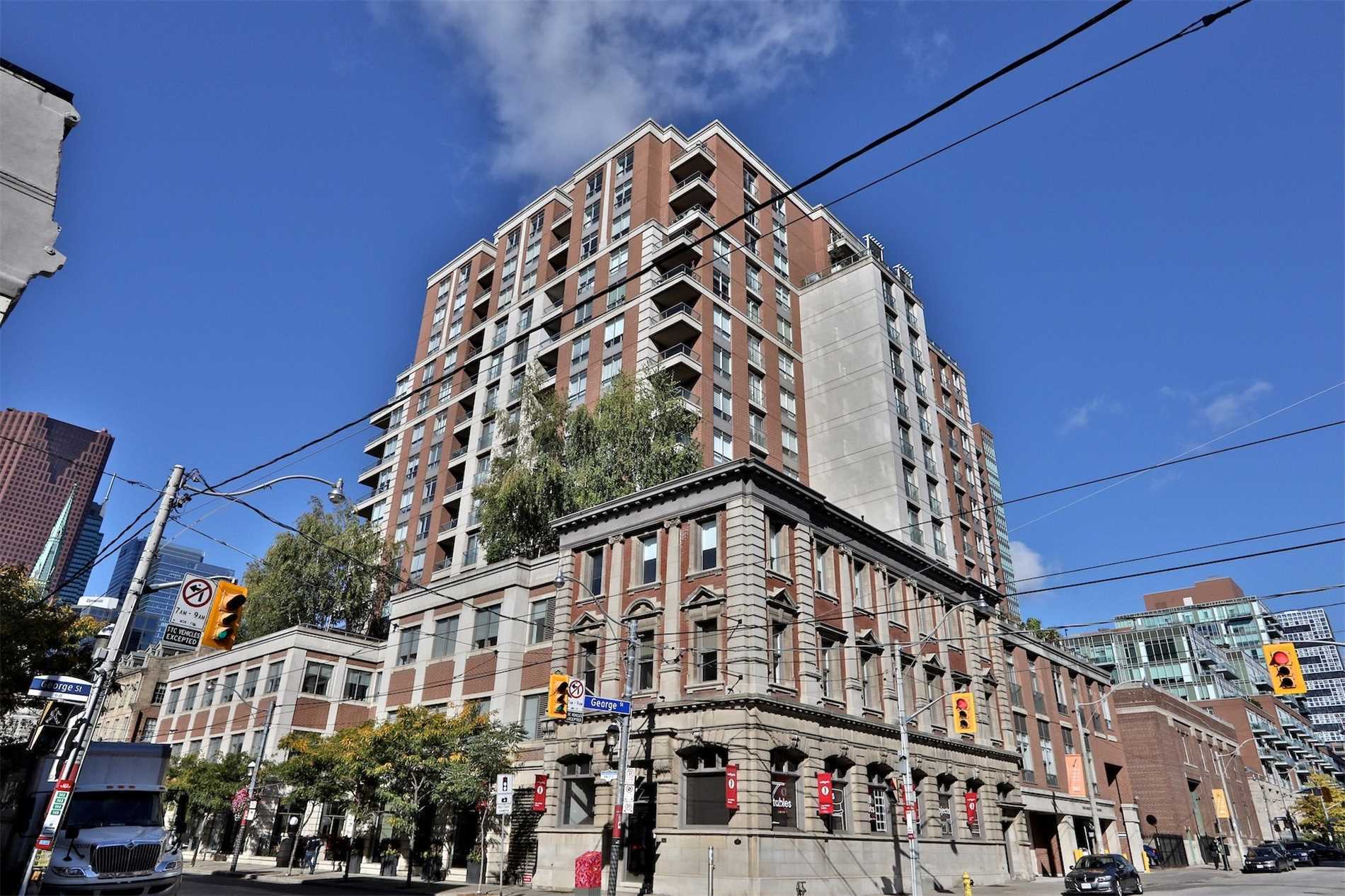 408 168 King St E, Toronto Sold, C5153990 Condos.ca