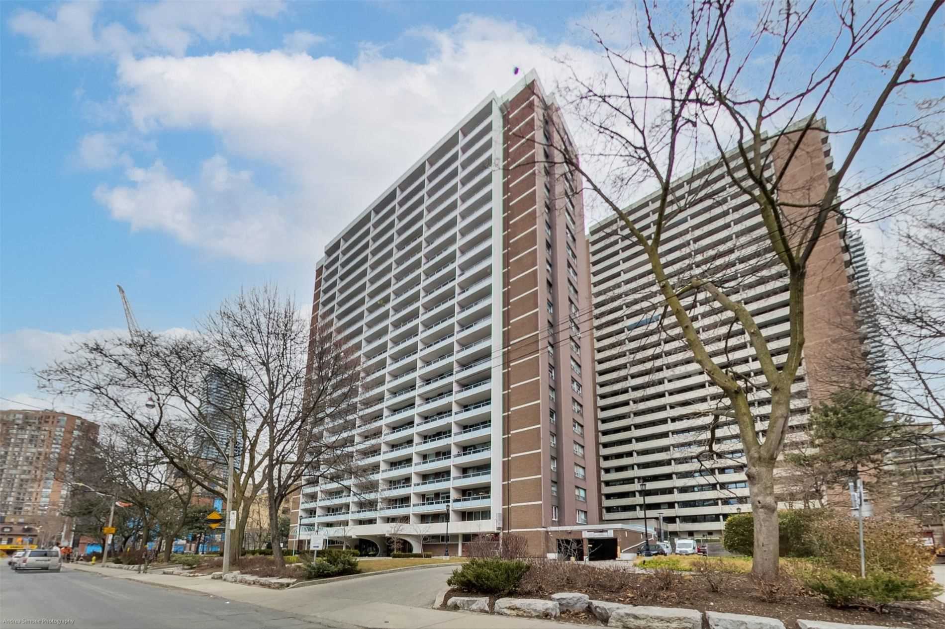 2304 30 Gloucester St, Toronto Leased, C5154176 Condos.ca