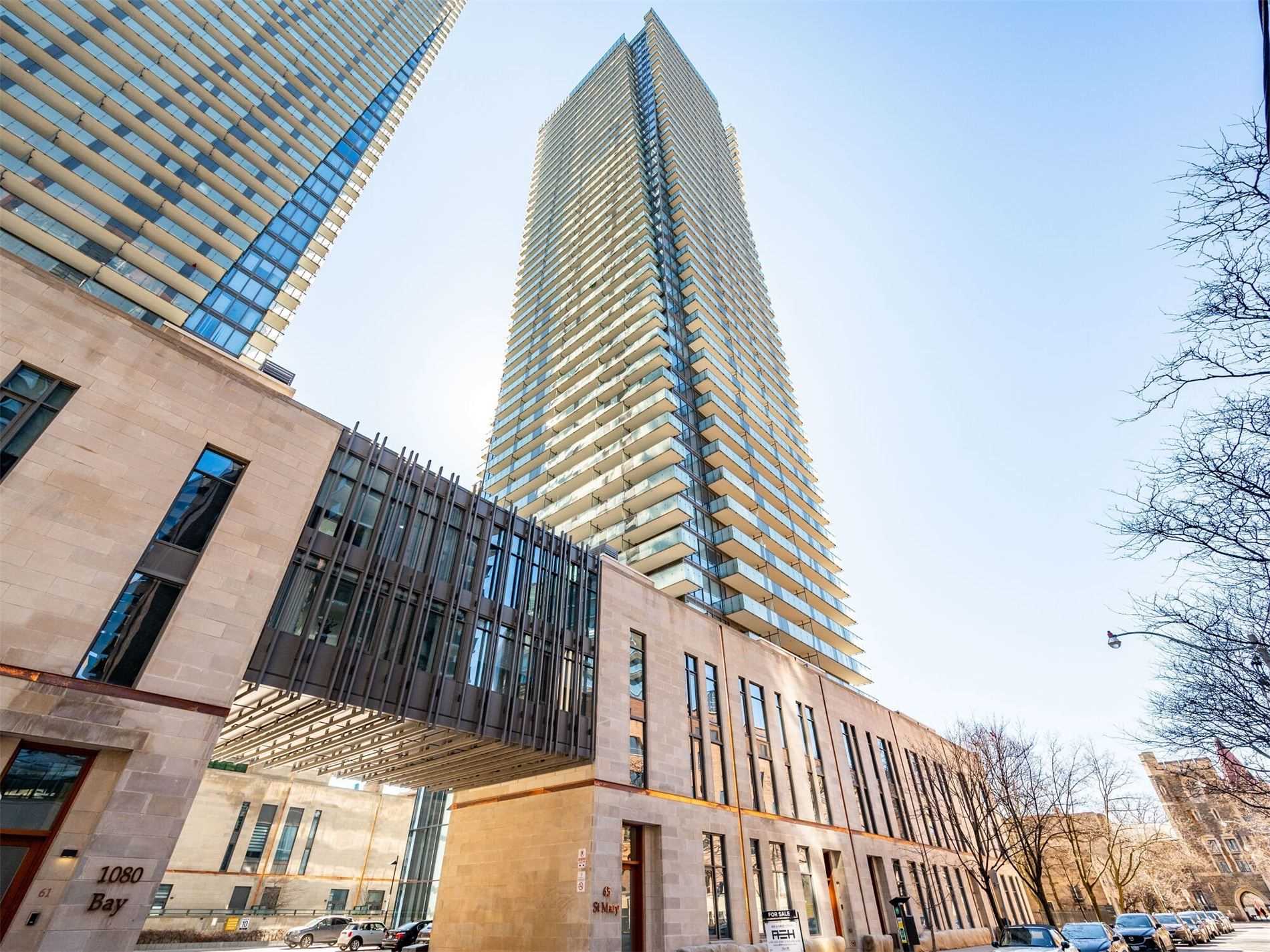 2803 65 St Mary St, Toronto Sold, C5155068 Condos.ca