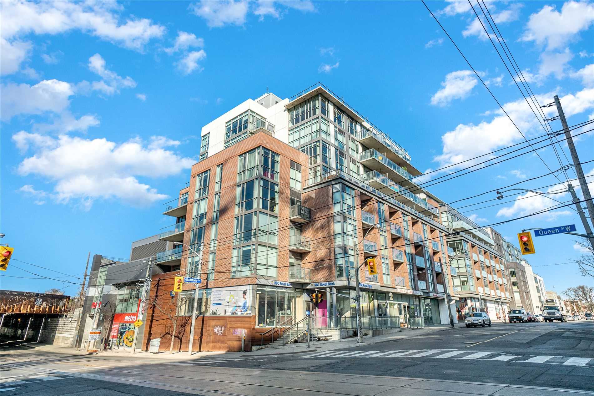 PH801 2 Gladstone Ave, Toronto Leased, C5161198 Condos.ca