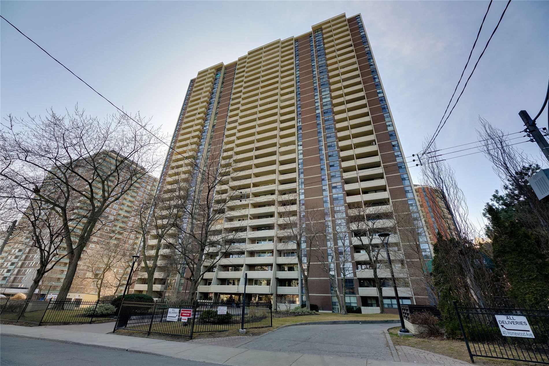 905 40 Homewood Ave, Toronto Sold, C5162338 Condos.ca