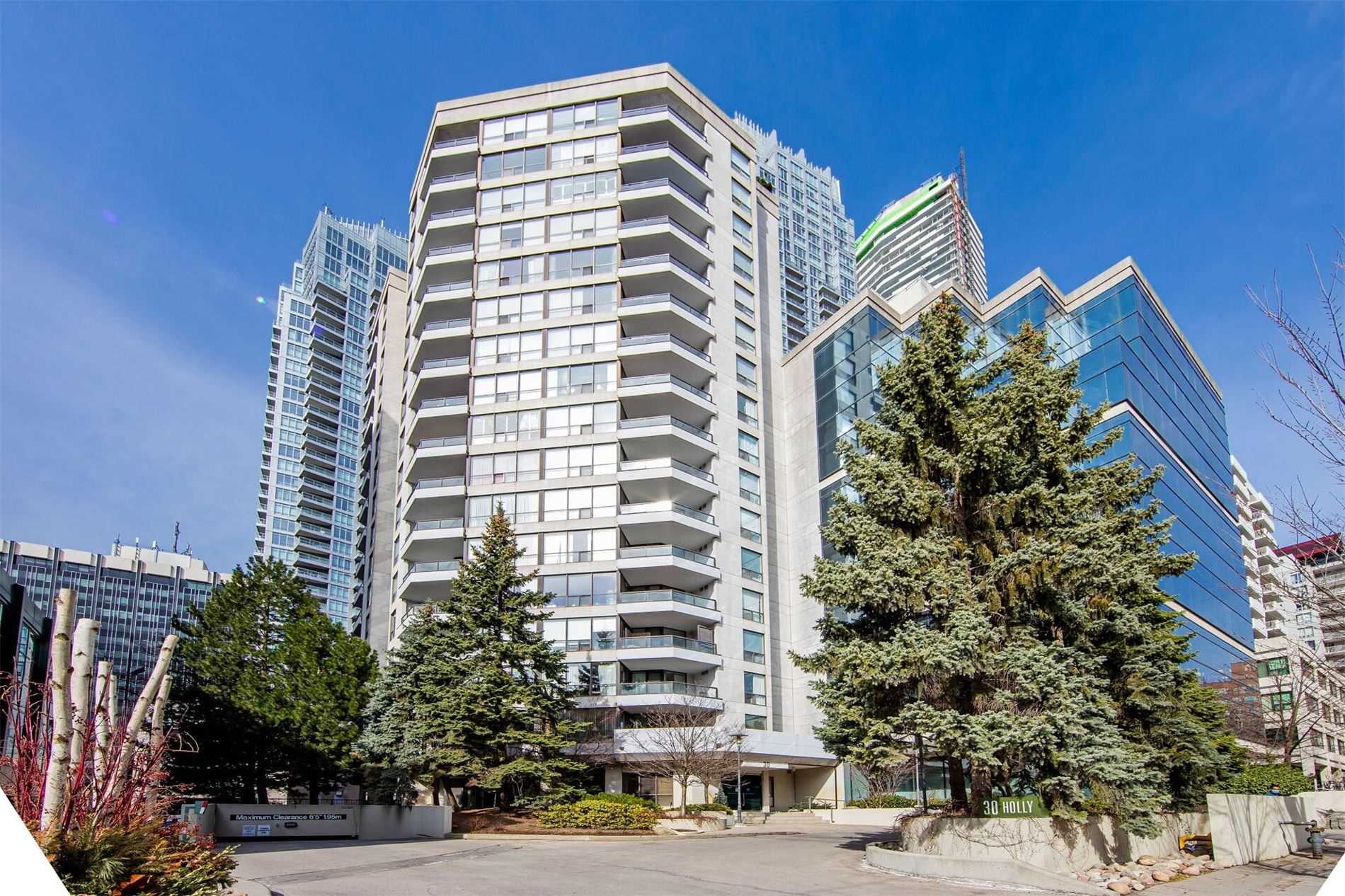 1104 30 Holly St, Toronto For Sale 900,000 Condos.ca