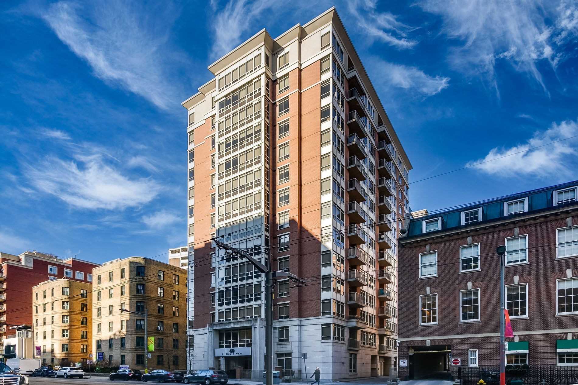 507 60 St Clair Ave W, Toronto Leased, C5165266 Condos.ca 507 60 St Clair Ave W, Toronto Leased, C5165266 Condos.ca