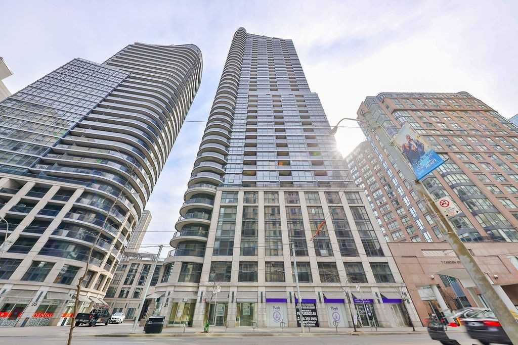 301 21 Carlton St, Toronto Leased, C5165950 Condos.ca