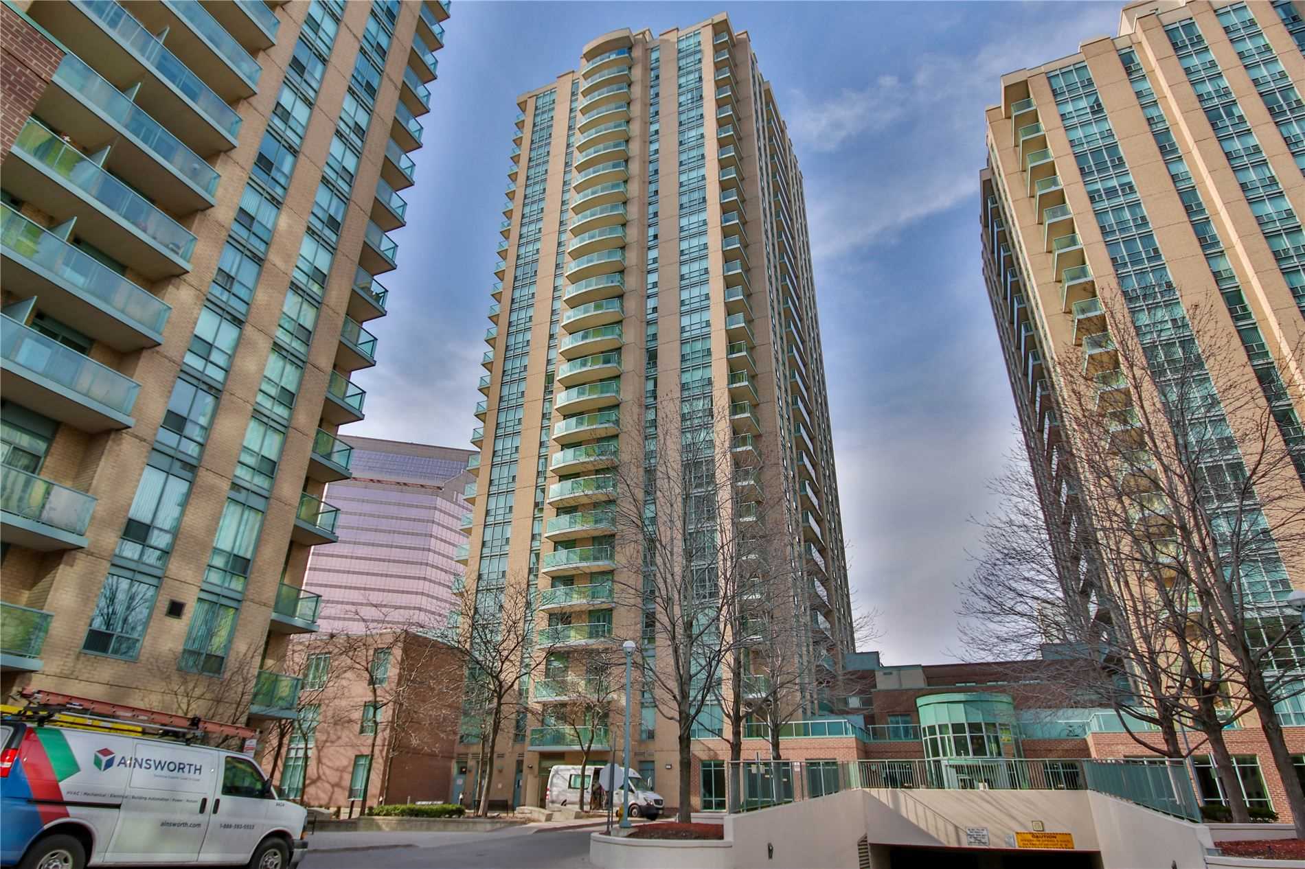 1505 22 Olive Ave, North York Sold, C5166761 Condos.ca