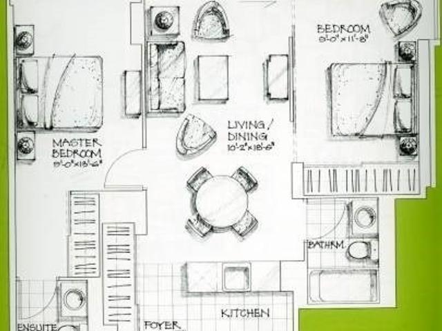 709 - 38 Grenville St