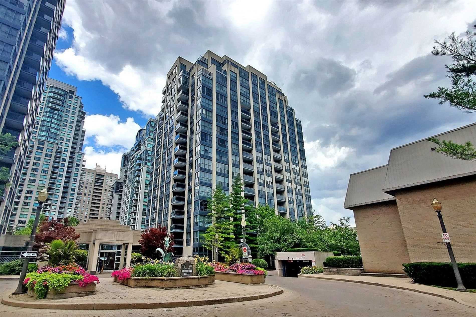 1407 28 Hollywood Ave, North York Sold, C5167540 Condos.ca