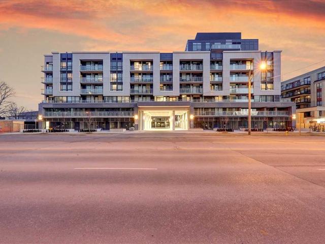 621 - 621 Sheppard Ave