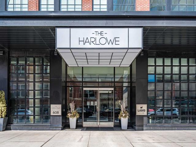 604 - 608 Richmond St W