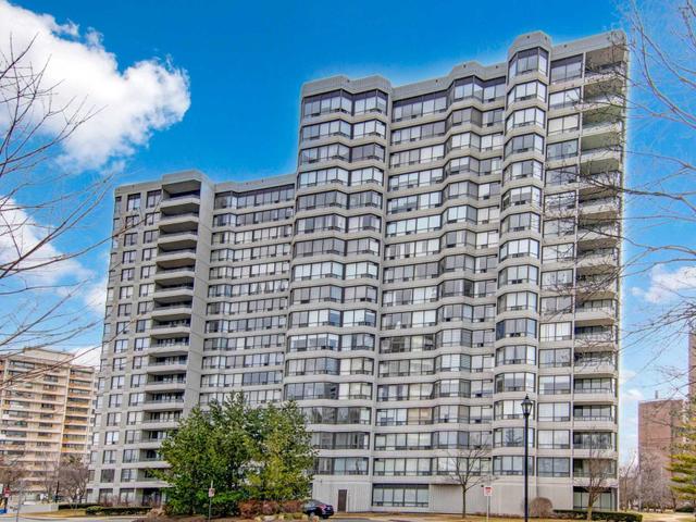 502 - 1101 Steeles Ave W