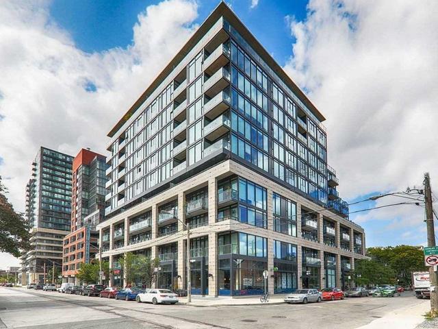 607 - 8 Dovercourt Rd