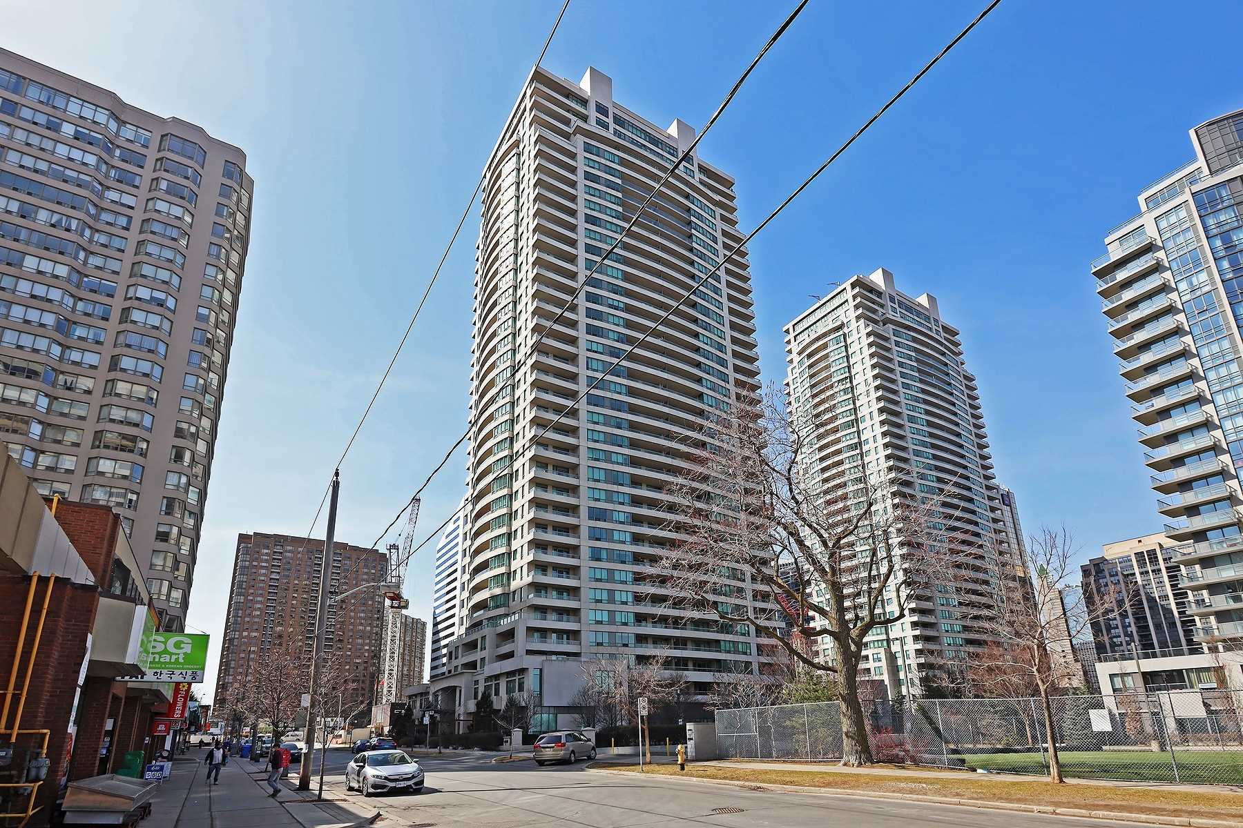 702 18 Spring Garden Ave, North York Sold, C5171961 Condos.ca