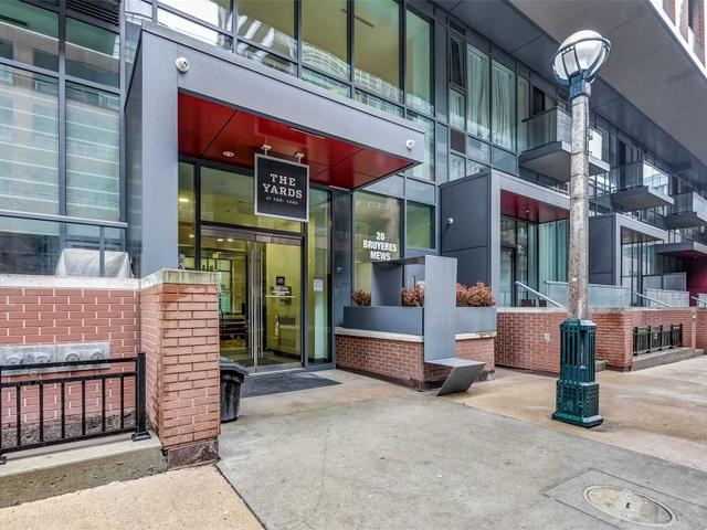 2203 - 20 Bruyers Mews