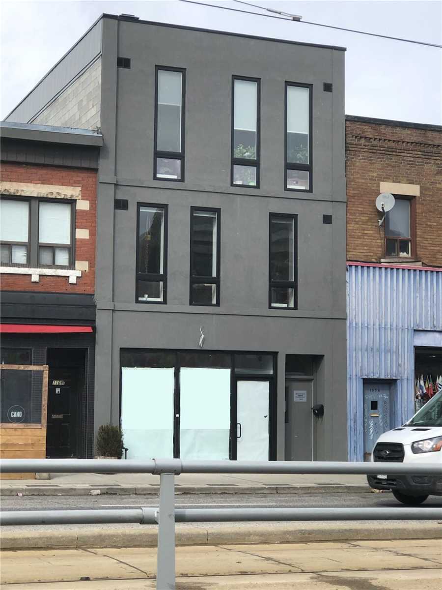 2B 1106 St Clair Ave W, Toronto For Rent 1,650 Property.ca