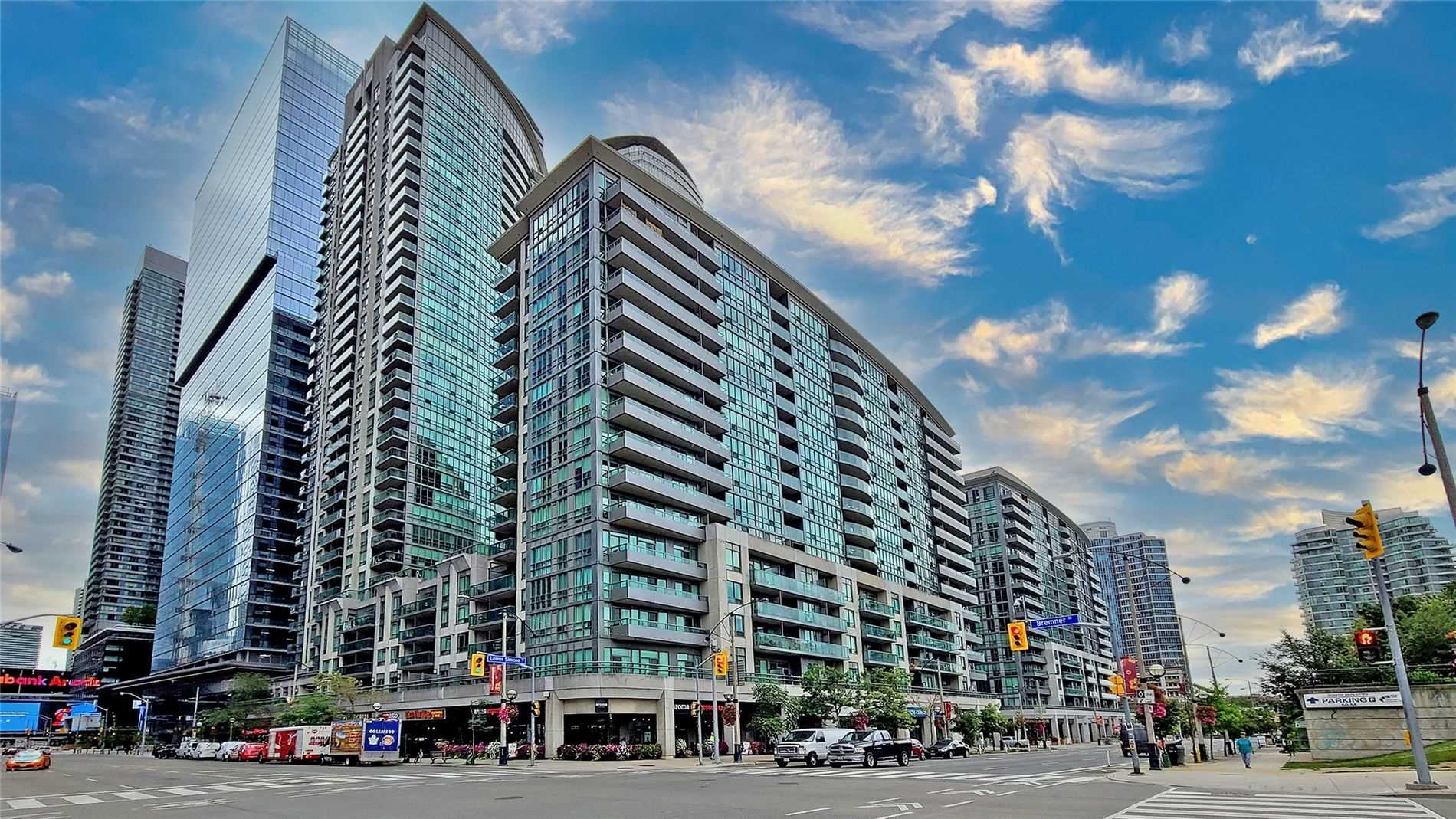 915 51 Lower Simcoe St, Toronto Leased, C5173467 Condos.ca