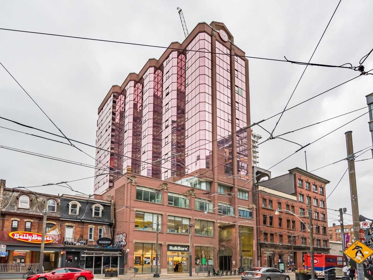 609 393 King St W, Toronto