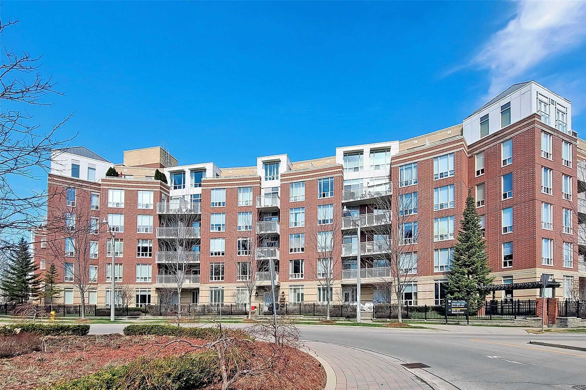 510 451 Rosewell Ave, Toronto Sold, C5175101 Condos.ca
