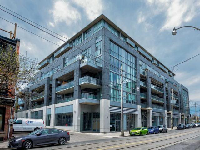 608 - 510 King St E