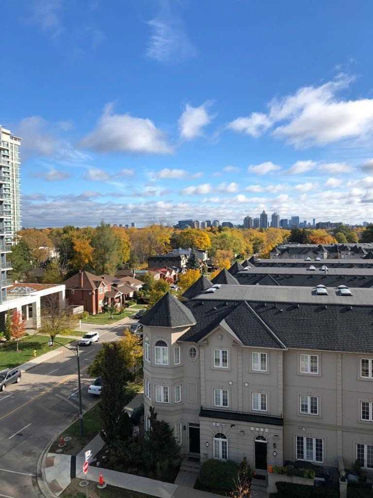 UPH11 19 Avondale Ave, North York Leased, C5177028 Condos.ca