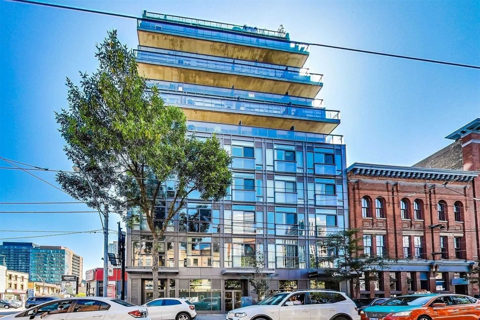 1007 127 Queen St E, Toronto Leased, C5177217 Condos.ca