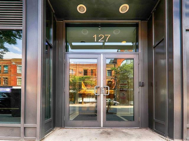 1007 - 127 Queen St E