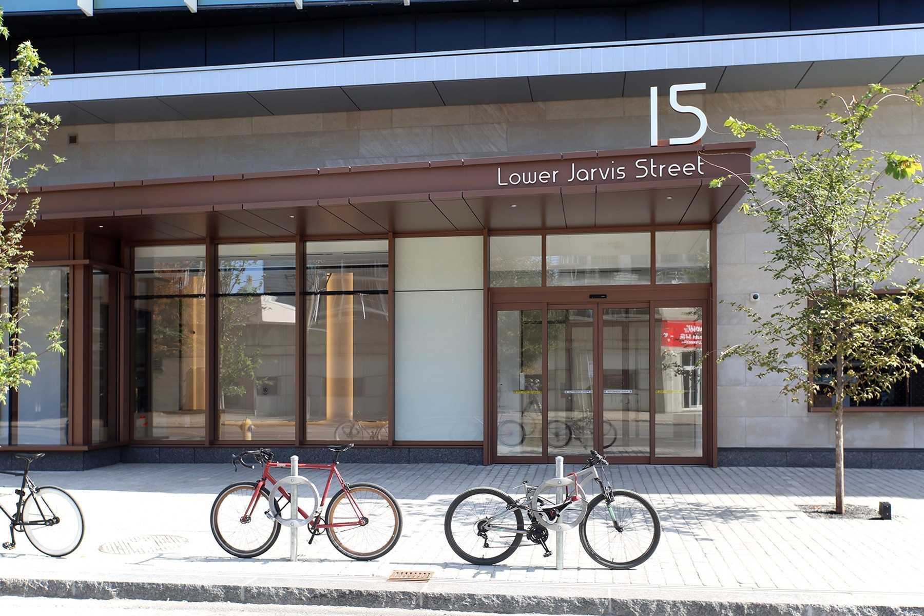 1508 15 Lower Jarvis St, Toronto Leased, C5178021 Condos.ca